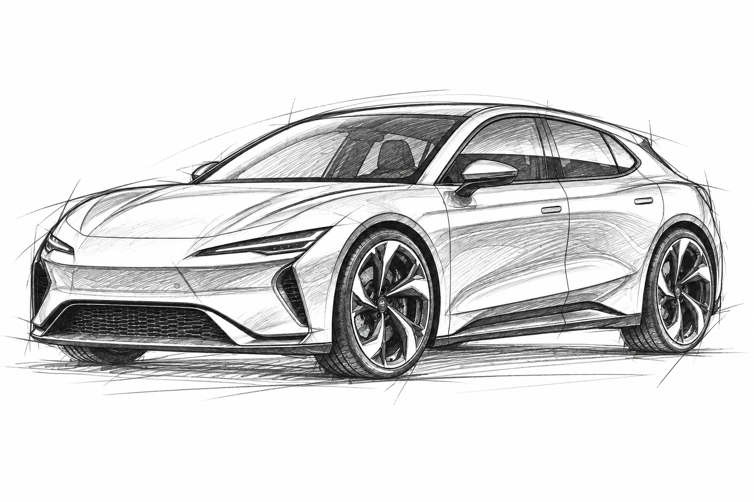 Automotive concept reference